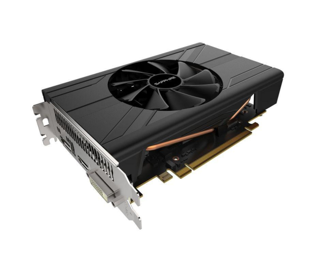 Sapphire Radeon RX 570 4GB GDDR5 256BIT HDMI/DVI/DP 11266-34-20G - 1459107 - zdjęcie 4